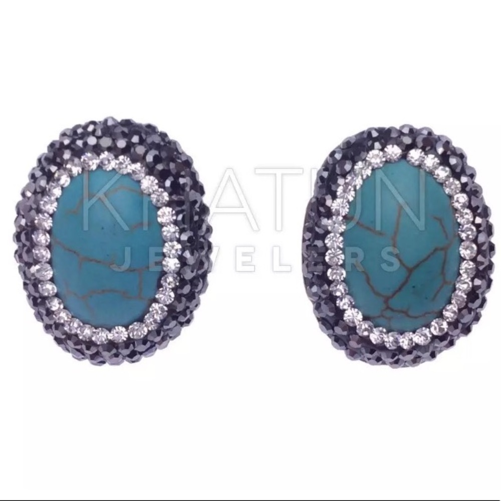 925ArtisanDesign Bijoux turquoise - Picture 4 of 8